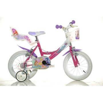 Bicicleta copii 14'' Winx