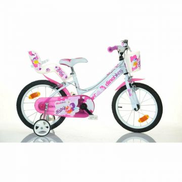 Bicicleta copii 16 - Fairy