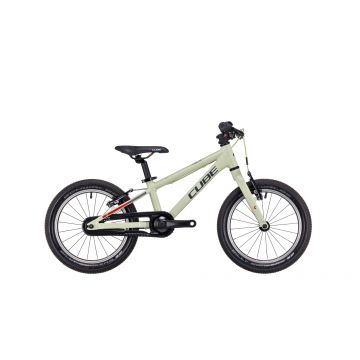 Bicicleta Copii Cube Cubie 160 2023 - 16 Inch, Verde