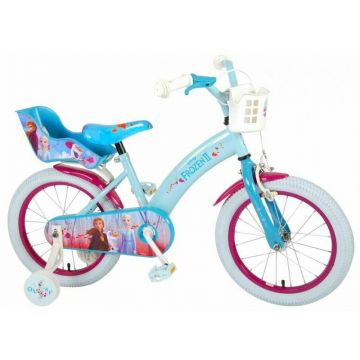 Bicicleta E&L Disney Frozen 16 inch