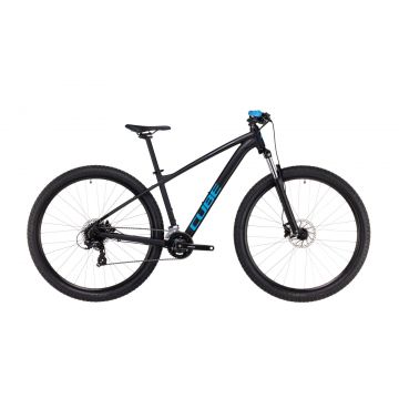 Bicicleta Mtb Cube AIM 2023 - 29 Inch, L, Negru