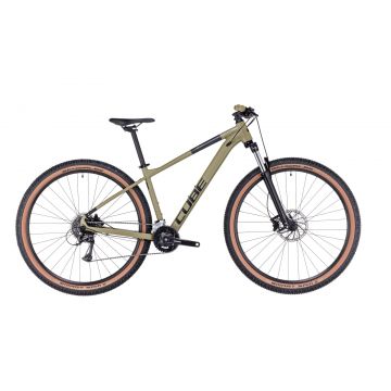 Bicicleta Mtb Cube AIM RACE 2023 - 29 Inch, L, Maro