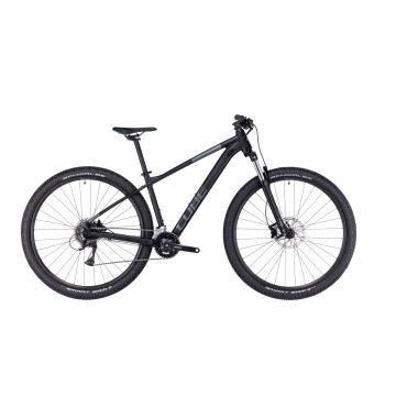 Bicicleta Mtb Cube AIM RACE 2023 - 29 Inch, M, Negru