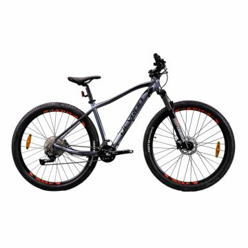 Bicicleta Mtb Devron 2023 RM2.9 - 29 Inch, XL, Gri-Negru