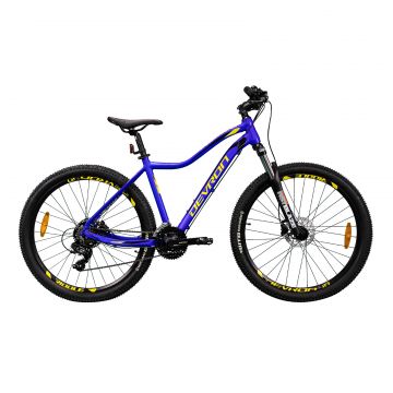Bicicleta Mtb Devron Riddle 2023 RW0.7 - 27.5 Inch, S, Albastru