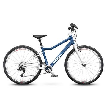 Bicicleta pentru copii Woom 5 Albastru inchis