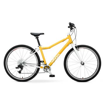 Bicicleta pentru copii Woom 5 Galben