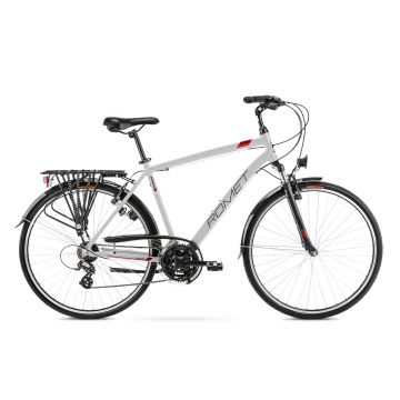 Bicicleta Romet Wagant LTD Argintiu/Auriu 2021