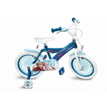Bicicleta Stamp Disney Frozen 16 inch