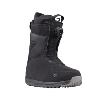 Boots snowboard Barbati Nidecker CASCADE Negru 2023 Boots snowboard Barbati Nidecker CASCADE Negru 2023