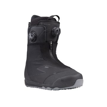 Boots snowboard Barbati Nidecker INDEX Negru 2023 Boots snowboard Barbati Nidecker INDEX Negru 2023