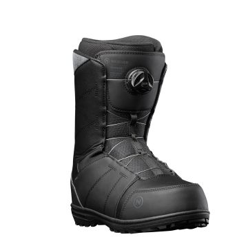 Boots snowboard Barbati Nidecker RANGER Negru 2022 Boots snowboard Barbati Nidecker RANGER Negru 2022