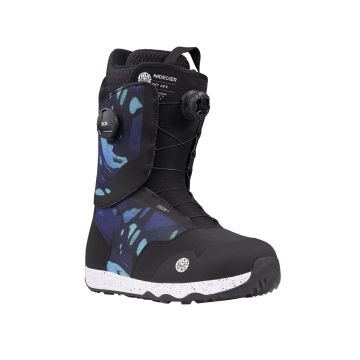 Boots snowboard Barbati Nidecker RIFT APX Negru/Mov 2023