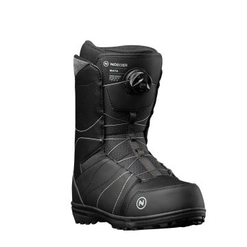 Boots snowboard Femei Nidecker MAYA Negru 2022 Boots snowboard Femei Nidecker MAYA Negru 2022