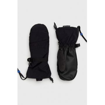 Burton mănuși Profile culoarea negru