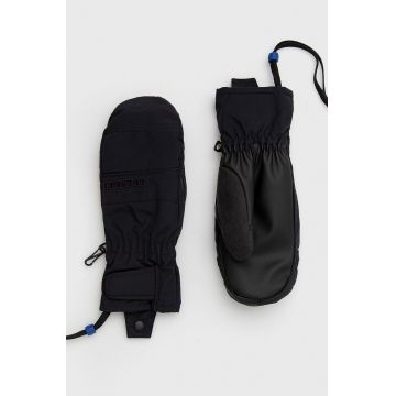 Burton mănuși Profile Under culoarea negru