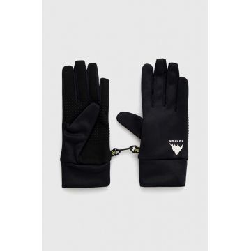 Burton mănuși Touch-N-Go Liner culoarea negru