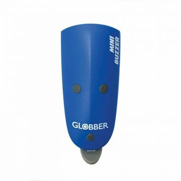Claxon Globber Mini Buzzer albastru Claxon Globber Mini Buzzer albastru