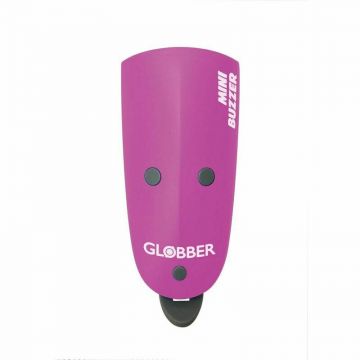 Claxon Globber Mini Buzzer roz