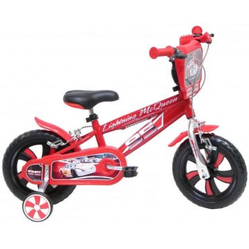Denver - Bicicleta cu pedale , Disney Cars, 12 , Multicolor Denver - Bicicleta cu pedale , Disney Cars, 12 , Multicolor