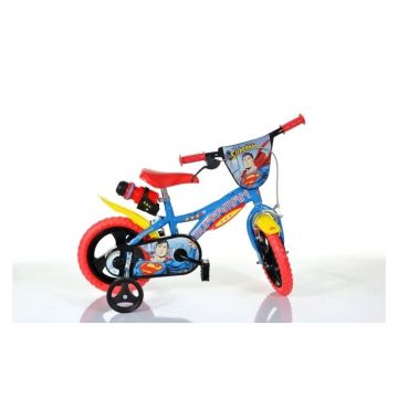 Bicicleta 12'' Superman - Dino Bikes