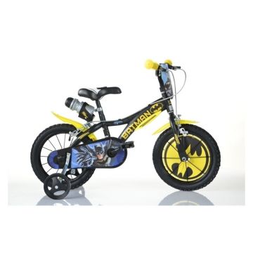 Bicicleta 14'' Batman - Dino Bikes