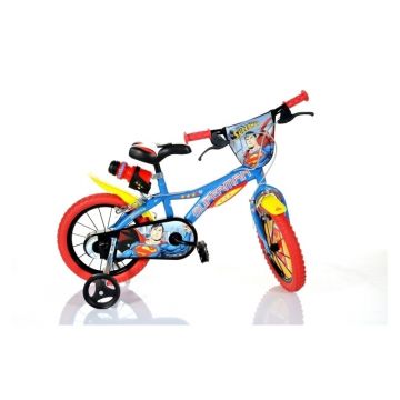 Bicicleta 14'' Superman - Dino Bikes