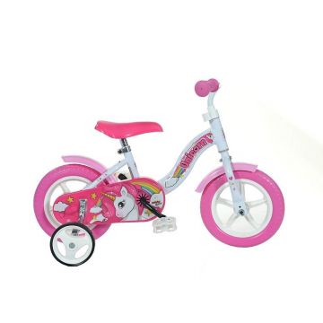 Bicicleta copii 10'' - UNICORN