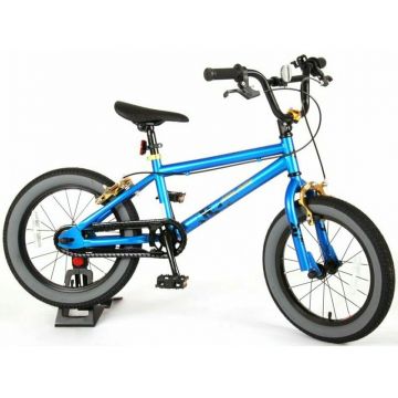 Bicicleta E&L Cool Rider 16 inch albastra
