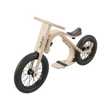 Kit bicicleta de coborare pentru bicicleta 3 in 1, leg&go