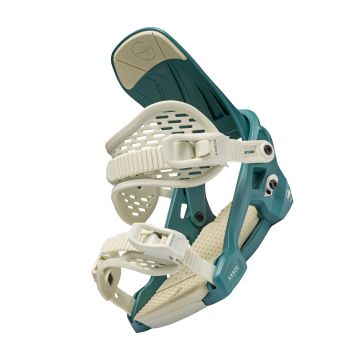 Legaturi snowboard Arbor Acacia Turcoaz 22/23 Legaturi snowboard Arbor Acacia Turcoaz 22/23