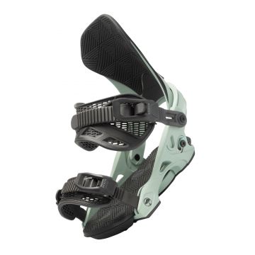 Legaturi snowboard Arbor Sequoia Marie-France Roy Gri/Menta 22/23 Legaturi snowboard Arbor Sequoia Marie-France Roy Gri/Menta 22/23