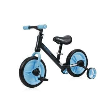 Lorelli Junior - Bicicleta cu pedale Energy, 10 , Albastru
