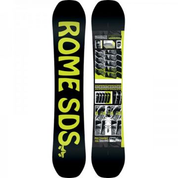 Placa snowboard barbati Rome Mechanic 2020 Placa snowboard barbati Rome Mechanic 2020
