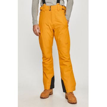 Protest pantaloni Owens barbati, culoarea portocaliu