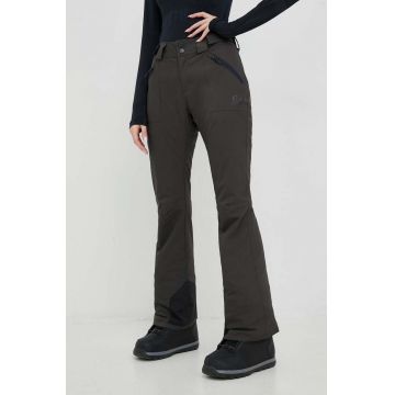 Rip Curl pantaloni Rider culoarea negru