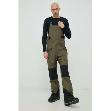 Rossignol pantaloni de schi Culoarea verde