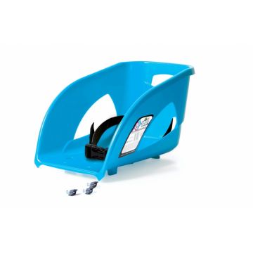 Scaun pentru sanie Prosperplast compatibil modele BulletTatra albastru