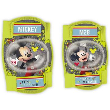 Set protectie Cotiere Genunchiere Mickey Fun Seven SV59093