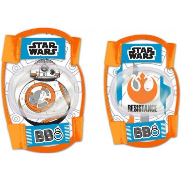 Seven - Set protectie cotiere genunchiere Star Wars