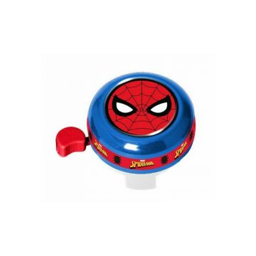 Clopotel bicicleta Stamp Spiderman