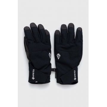 Volcom mănuși snowboardowe culoarea negru
