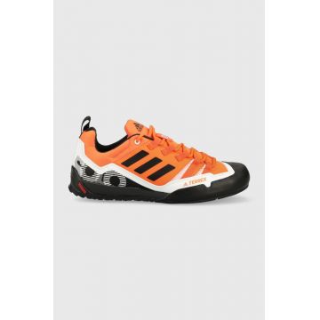 adidas TERREX pantofi Swift Solo 2 culoarea portocaliu HR1302-IMPORA/WHT