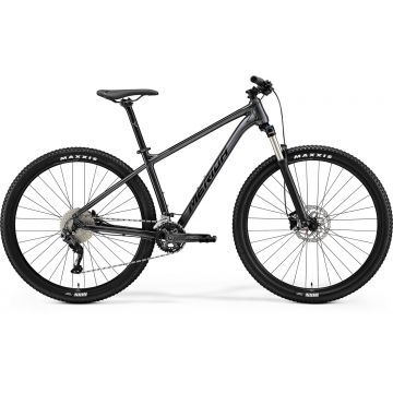 Bicicleta de munte pentru barbati Merida Big.Nine 300 Argintiu/Negru 2022