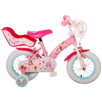 Bicicleta Disney Princess EandL CYCLES 12 Inch Pink