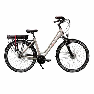 Bicicleta Electrica Devron 28122A - 28 Inch, L, Gri