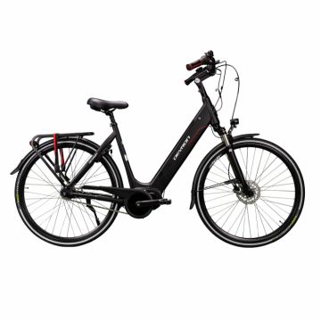 Bicicleta Electrica Devron 28426 - 28 Inch, L, Negru