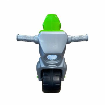 Bicicleta fara pedale Burak Toys green