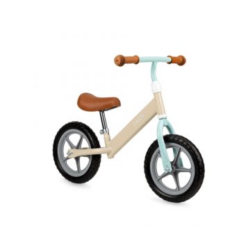 Bicicleta Fara Pedale Fleet QKids Cappuccino