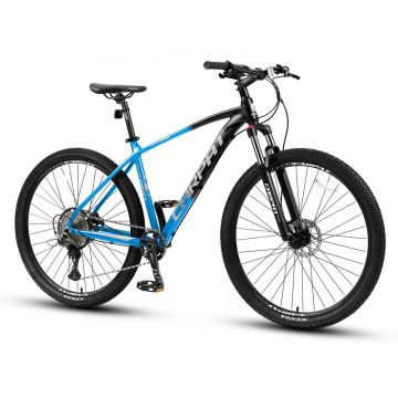 Bicicleta Mountain Bike CARPAT PRO C29212H Limited edition 29 inch cadru aluminiu culoare albastrunegru